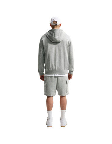 Spodenki męskie nike club szare fn3525 063