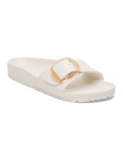 Birkenstock madrid big buckle eva eggshell (1029633)