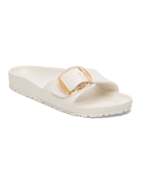 Birkenstock madrid big buckle eva eggshell (1029633)