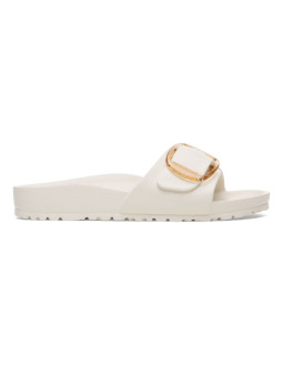 Birkenstock madrid big buckle eva eggshell (1029633) 2