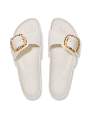 Birkenstock madrid big buckle eva eggshell (1029633)