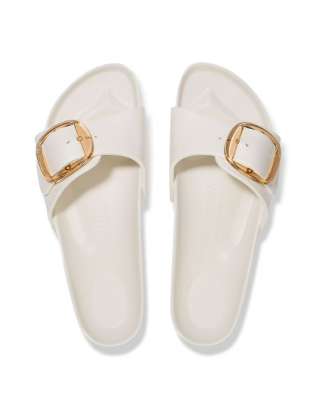 Birkenstock madrid big buckle eva eggshell (1029633)
