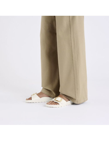 Birkenstock madrid big buckle eva eggshell (1029633)