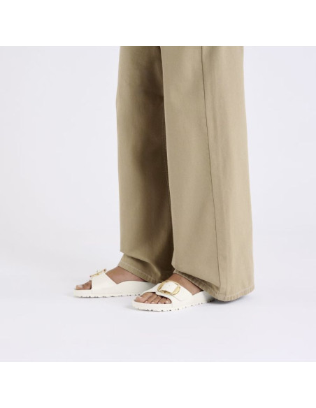 Birkenstock madrid big buckle eva eggshell (1029633)