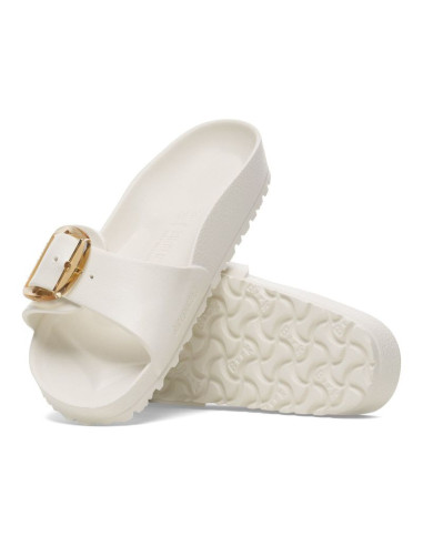Birkenstock madrid big buckle eva eggshell (1029633)