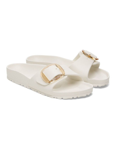 Birkenstock madrid big buckle eva eggshell (1029633)