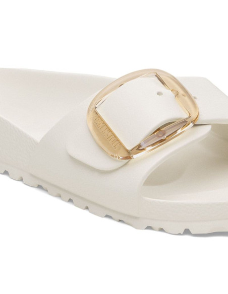 Birkenstock madrid big buckle eva eggshell (1029633)