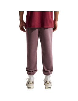 Spodnie męskie nike club bb jogger brązowe fn3787 502 2