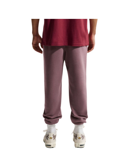 Spodnie męskie nike club bb jogger brązowe fn3787 502