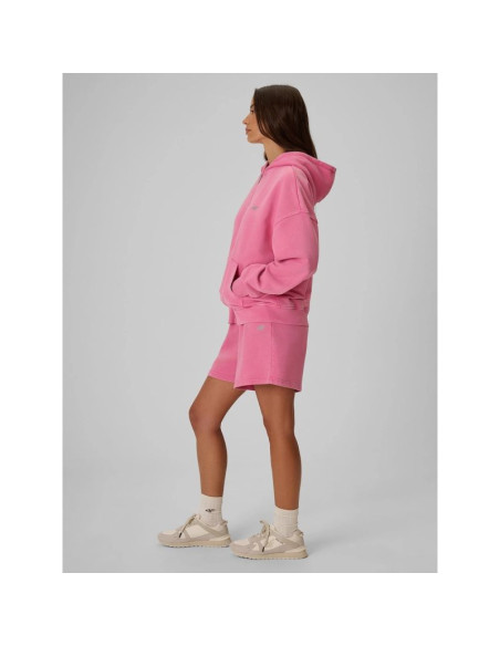 Bluza dresowa oversize z kapturem damska 4f 4frss26tswsf3189-55s
