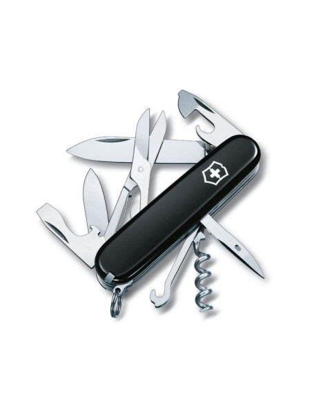 Scyzoryk victorinox climber - black