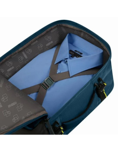 Plecak kabinowy american tourister take2cabin s - harbor blue