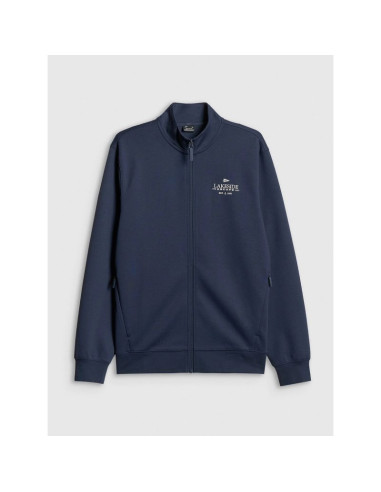 Bluza dresowa regular bez kaptura męska 4f 4frss26tswsm2977-31s