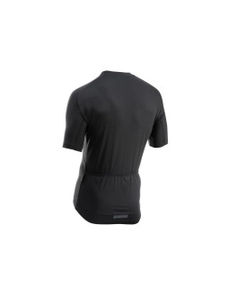 Koszulka rowerowa northwave force 2 jersey short sleeve czarny 2