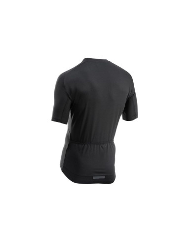 Koszulka rowerowa northwave force 2 jersey short sleeve czarny