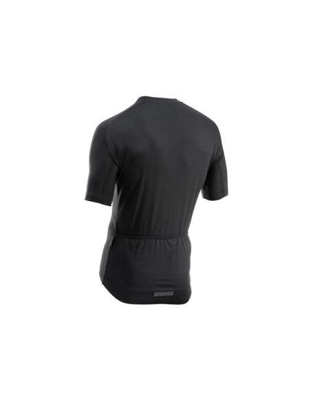Koszulka rowerowa northwave force 2 jersey short sleeve czarny