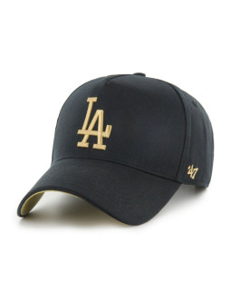 Brand `47 czapka z daszkiem mlb los angeles dodgers bcws-mdttc12gwp-bk88