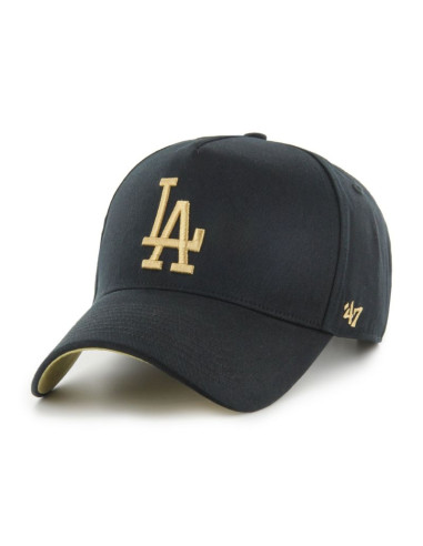 Brand `47 czapka z daszkiem mlb los angeles dodgers bcws-mdttc12gwp-bk88