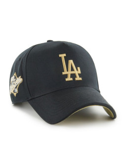 Brand `47 czapka z daszkiem mlb los angeles dodgers bcws-mdttc12gwp-bk88 2