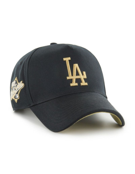 Brand `47 czapka z daszkiem mlb los angeles dodgers bcws-mdttc12gwp-bk88