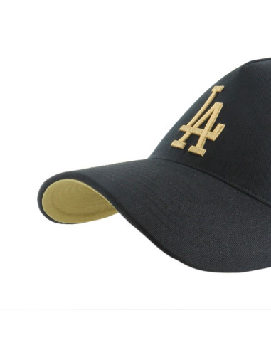 Brand `47 czapka z daszkiem mlb los angeles dodgers bcws-mdttc12gwp-bk88