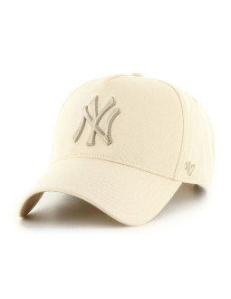 Brand `47 czapka z daszkiem new york yankees bcptn-mdttc12gwp-nt08