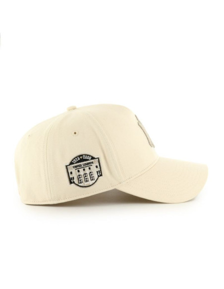 Brand `47 czapka z daszkiem new york yankees bcptn-mdttc12gwp-nt08