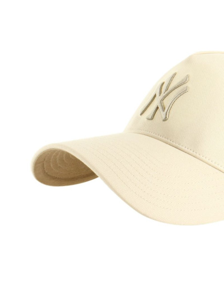 Brand `47 czapka z daszkiem new york yankees bcptn-mdttc12gwp-nt08