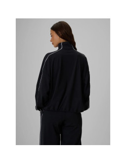 Bluza loose bez kaptura szybkoschnąca damska 4f 4frss26tswsf2982-20s 2