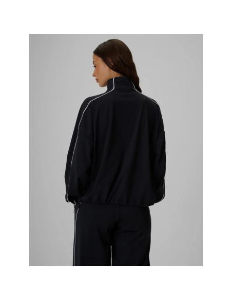 Bluza loose bez kaptura szybkoschnąca damska 4f 4frss26tswsf2982-20s