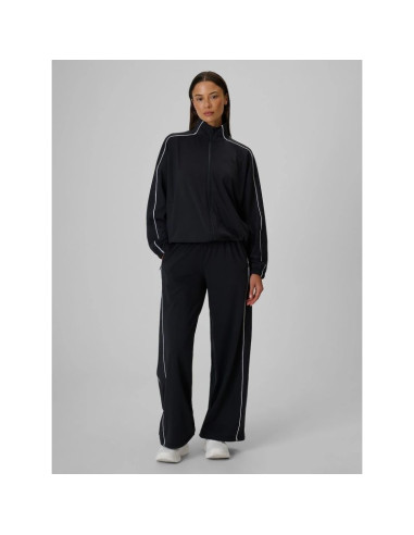 Bluza loose bez kaptura szybkoschnąca damska 4f 4frss26tswsf2982-20s
