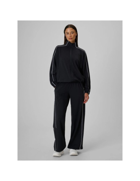 Bluza loose bez kaptura szybkoschnąca damska 4f 4frss26tswsf2982-20s