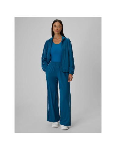 Bluza loose bez kaptura szybkoschnąca damska 4f 4frss26tswsf2982-46s