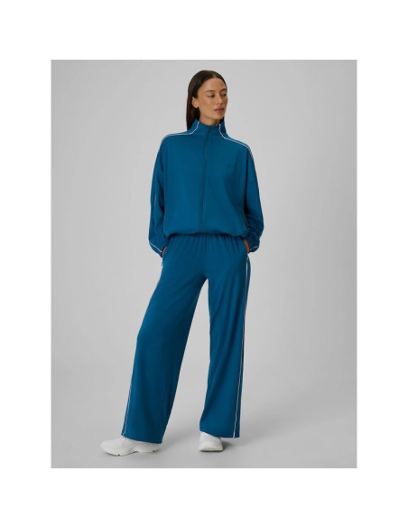 Bluza loose bez kaptura szybkoschnąca damska 4f 4frss26tswsf2982-46s