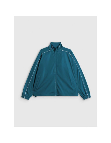Bluza loose bez kaptura szybkoschnąca damska 4f 4frss26tswsf2982-46s