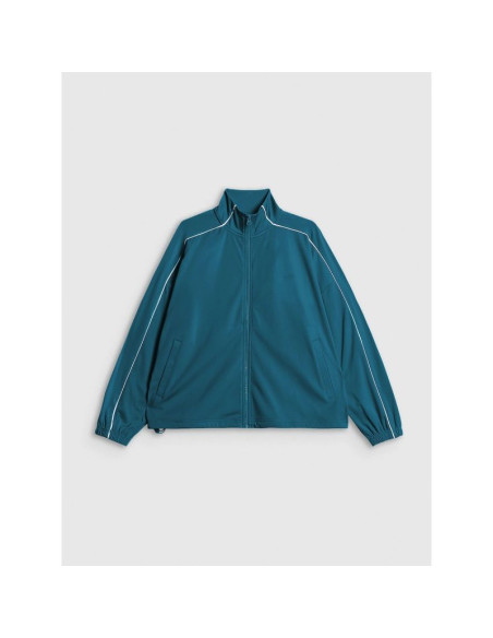 Bluza loose bez kaptura szybkoschnąca damska 4f 4frss26tswsf2982-46s