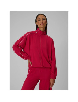 Bluza loose bez kaptura szybkoschnąca damska 4f 4frss26tswsf2982-62s