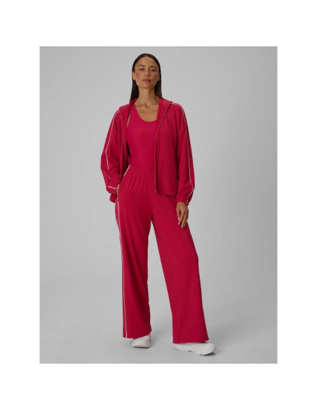 Bluza loose bez kaptura szybkoschnąca damska 4f 4frss26tswsf2982-62s
