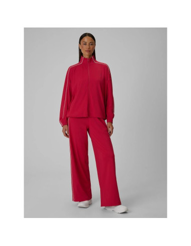 Bluza loose bez kaptura szybkoschnąca damska 4f 4frss26tswsf2982-62s