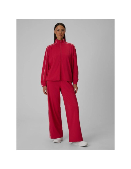 Bluza loose bez kaptura szybkoschnąca damska 4f 4frss26tswsf2982-62s