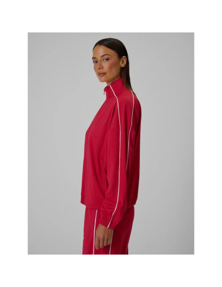 Bluza loose bez kaptura szybkoschnąca damska 4f 4frss26tswsf2982-62s
