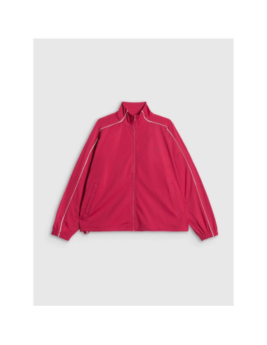 Bluza loose bez kaptura szybkoschnąca damska 4f 4frss26tswsf2982-62s