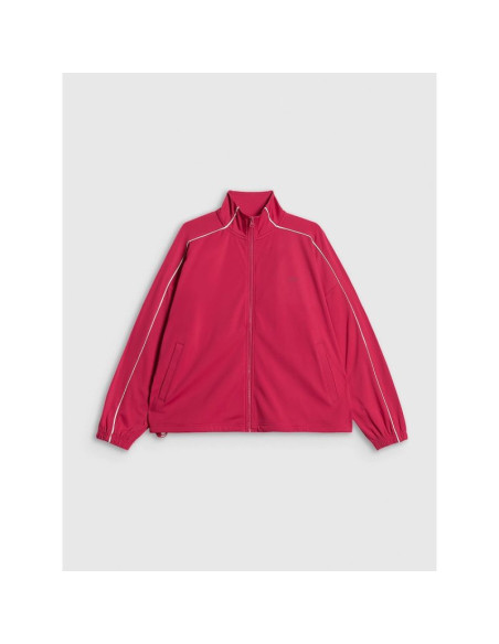 Bluza loose bez kaptura szybkoschnąca damska 4f 4frss26tswsf2982-62s