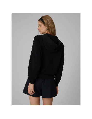 Bluza dresowa regular z kapturem damska 4f 4frss26tswsf2990-20s