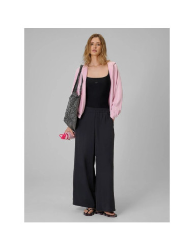 Bluza dresowa regular z kapturem damska 4f 4frss26tswsf2990-56s