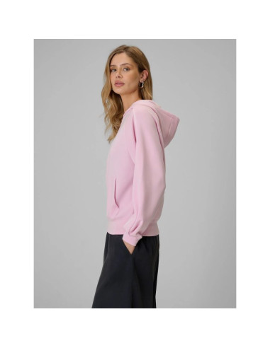 Bluza dresowa regular z kapturem damska 4f 4frss26tswsf2990-56s