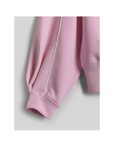 Bluza dresowa regular z kapturem damska 4f 4frss26tswsf2990-56s