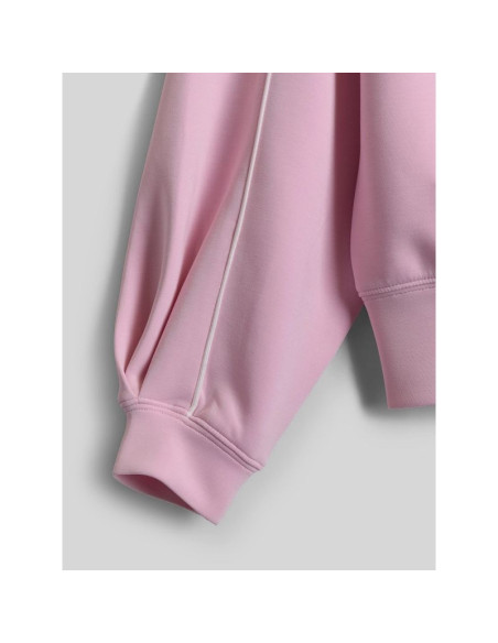 Bluza dresowa regular z kapturem damska 4f 4frss26tswsf2990-56s