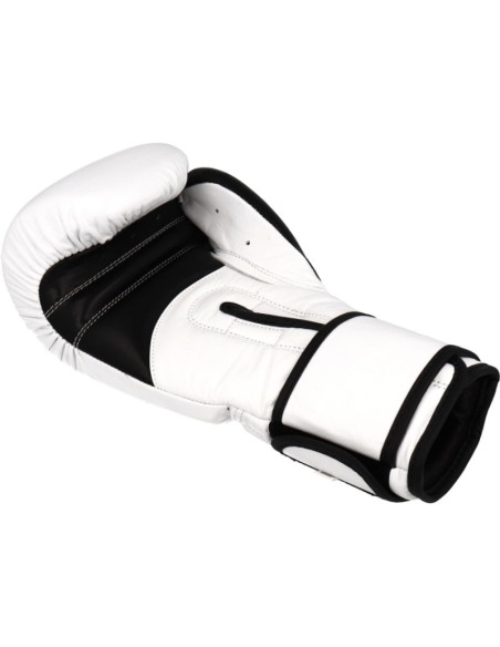 Rękawice bokserskie skórzane masters rbt-perfect-grip 12 oz