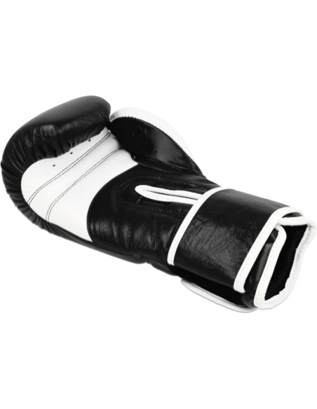 Rękawice bokserskie skórzane masters rbt-perfect-grip 12 oz
